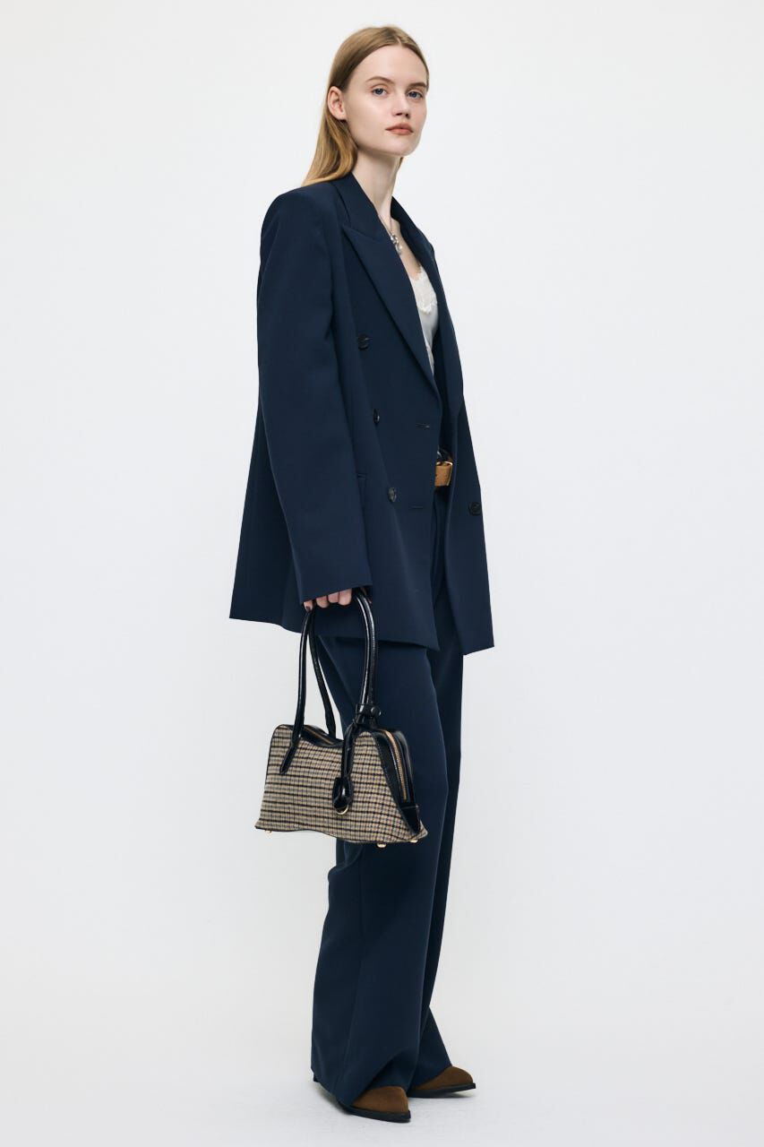 MOUSSY「DOUBLE BREASTED ジャケット」|その他|