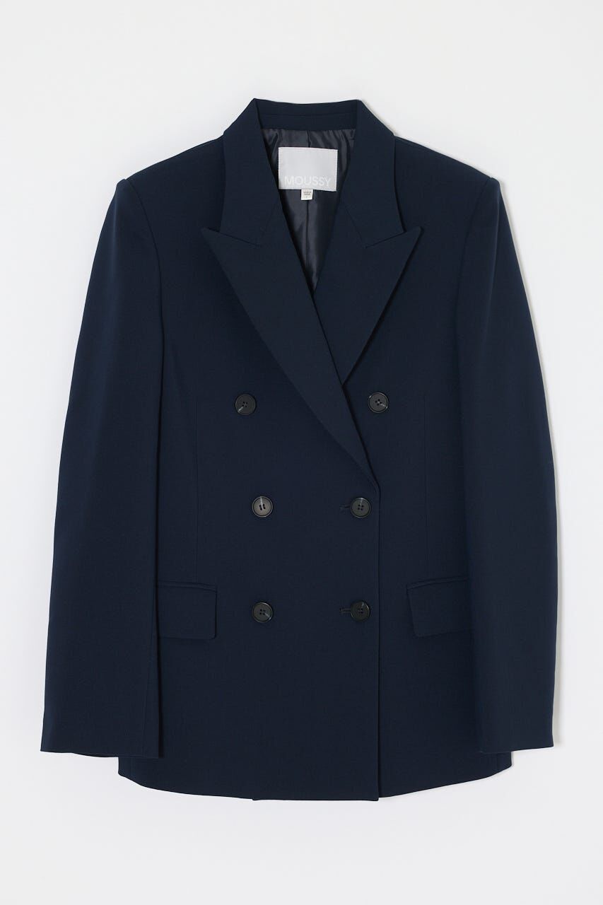MOUSSY「DOUBLE BREASTED ジャケット」|その他|