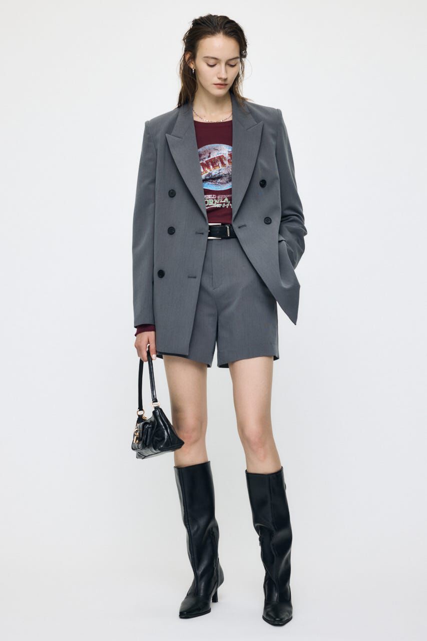 MOUSSY「DOUBLE BREASTED ジャケット」|その他|