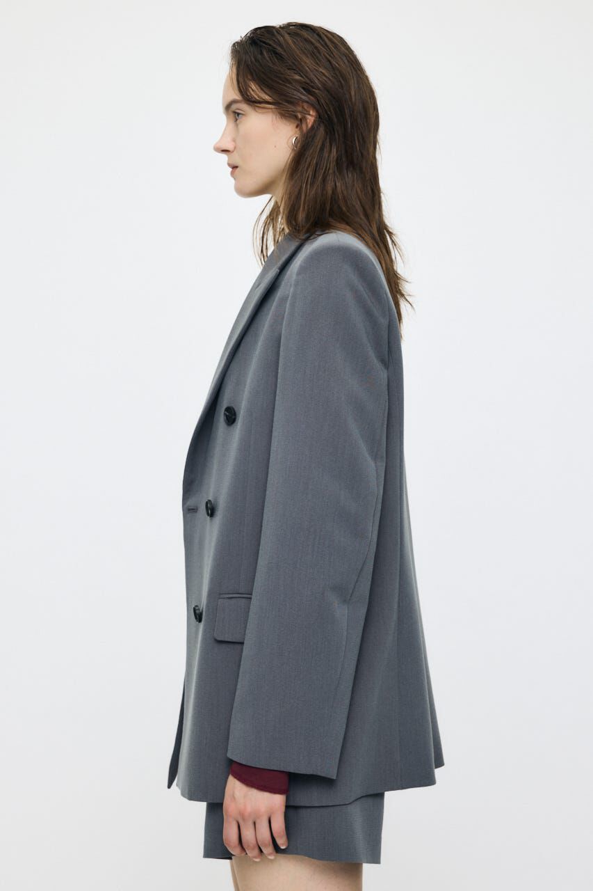 MOUSSY「DOUBLE BREASTED ジャケット」|その他|