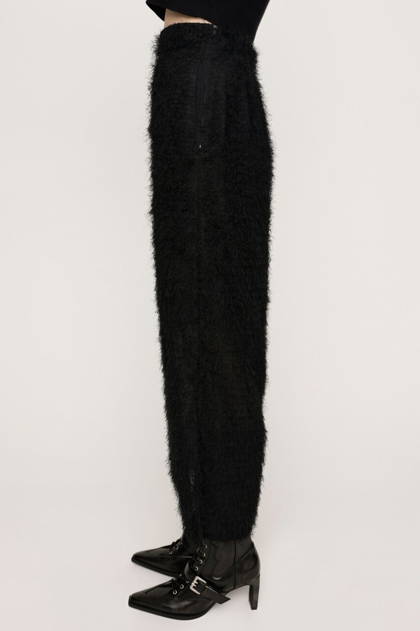 SLY「SHAGGY FRINGE I LINE スカート」|スカート|