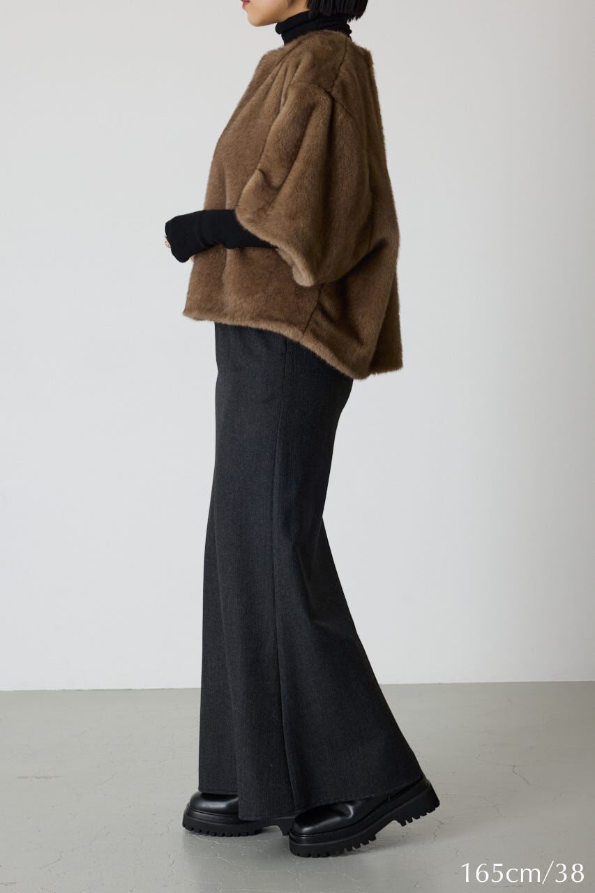RIM.ARK 「Herringbone maxi SK」|スカート|