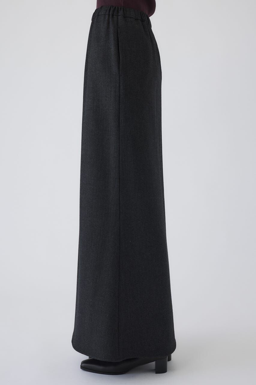 RIM.ARK 「Herringbone maxi SK」|スカート|