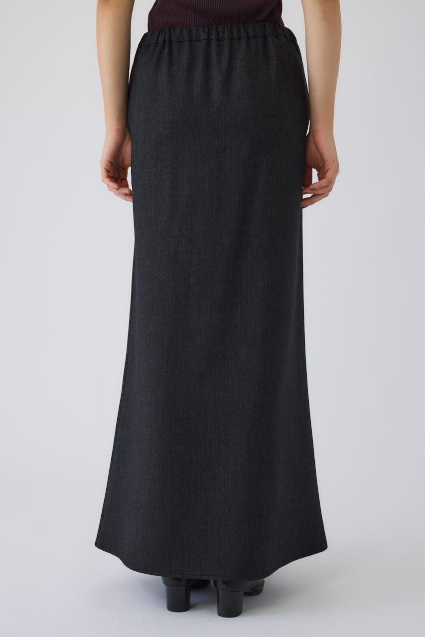RIM.ARK 「Herringbone maxi SK」|スカート|