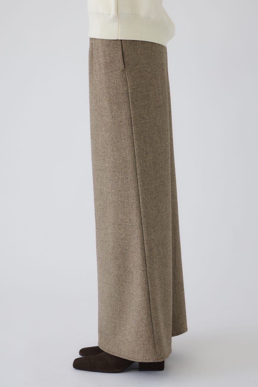 RIM.ARK 「Herringbone maxi SK」|スカート|