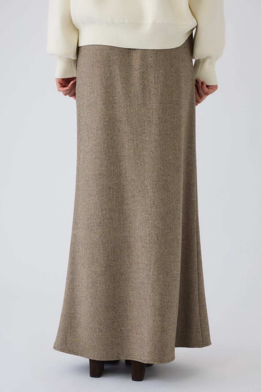 RIM.ARK 「Herringbone maxi SK」|スカート|