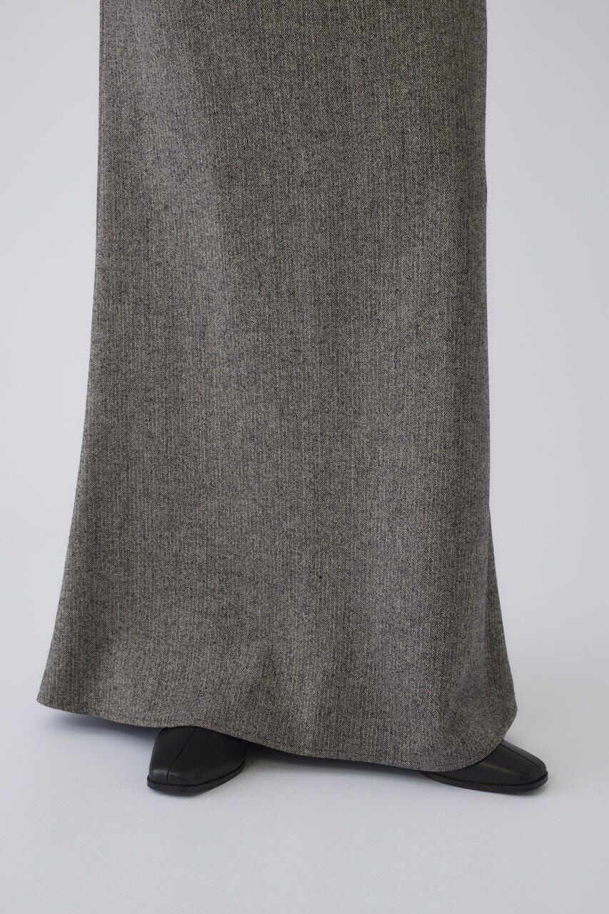 RIM.ARK 「Herringbone maxi SK」|スカート|