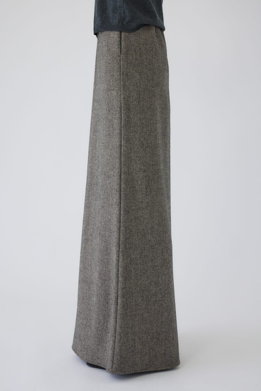RIM.ARK 「Herringbone maxi SK」|スカート|