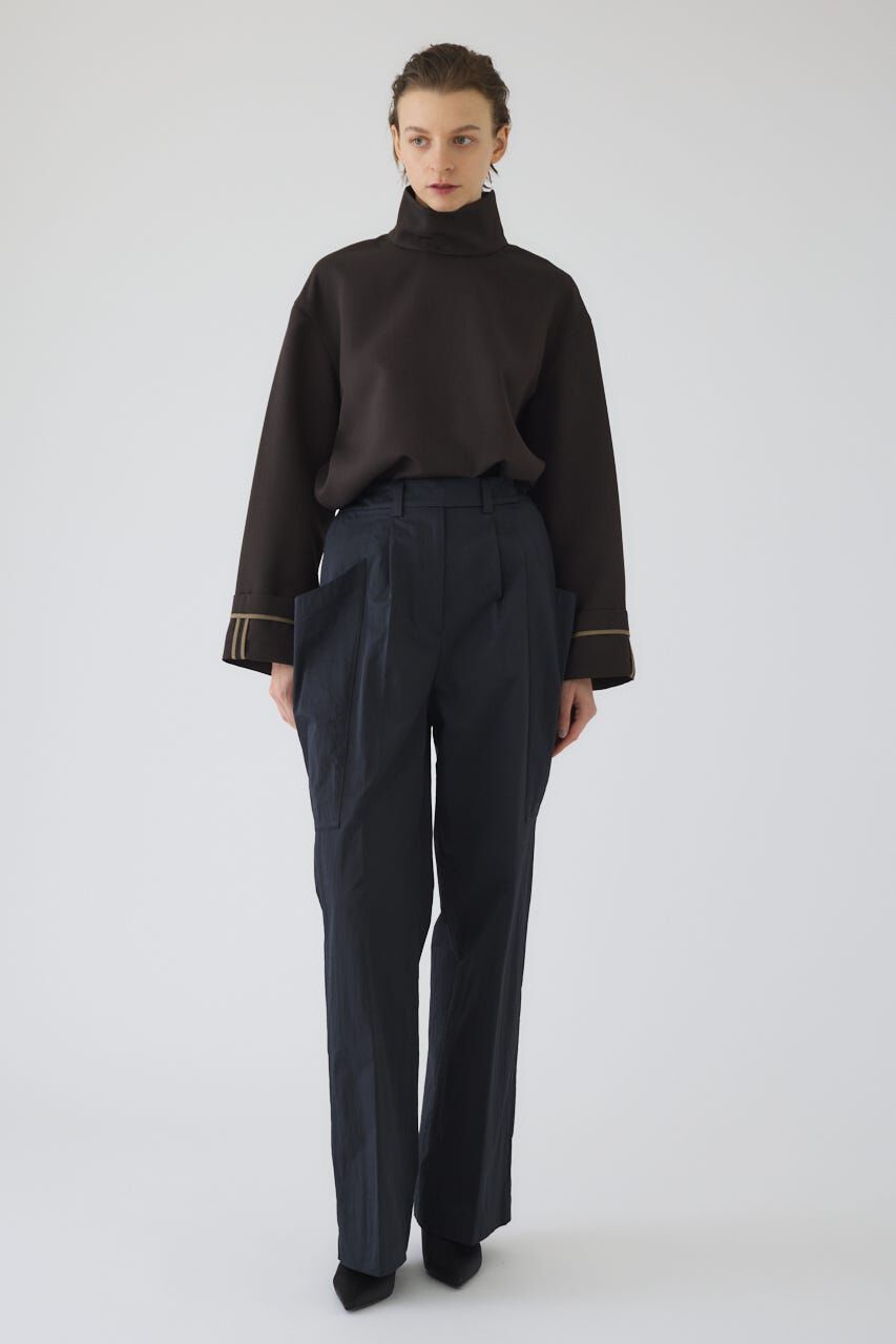 RIM.ARK 「Cuffed sleeve PO」|シャツ・ブラウス|
