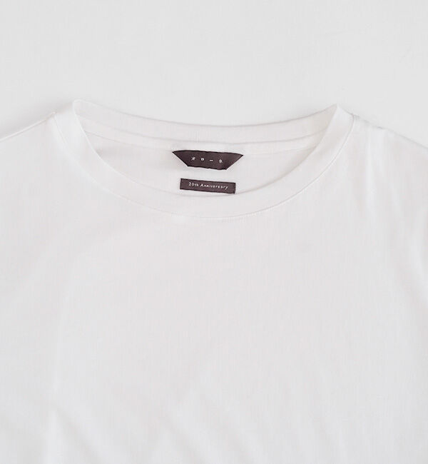 オローネ「マイアンダーカットソー」|Tシャツ・カットソー|