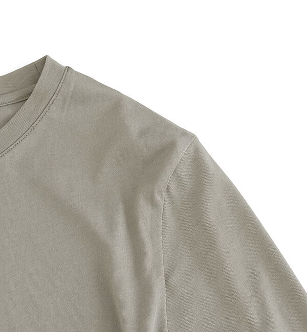 オローネ「マイアンダーカットソー」|Tシャツ・カットソー|