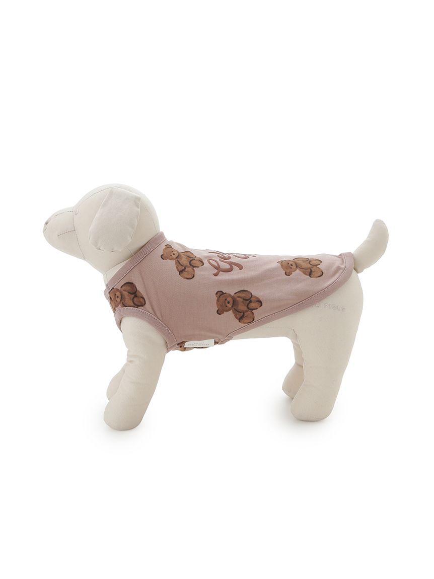  GELATO PIQUE CAT&DOG「【CAT&DOG】ベア柄カットソープルオーバー」|その他|