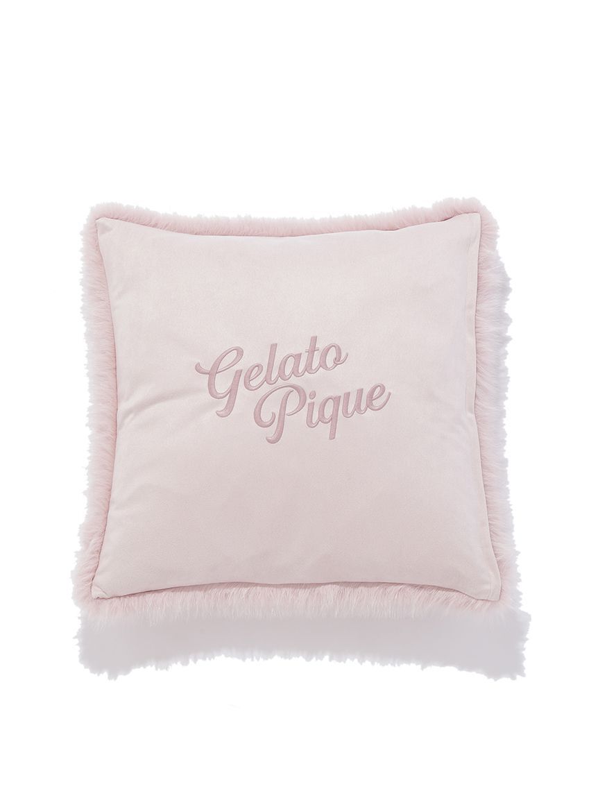 gelato pique Sleep「【Sleep】ファークッションカバー」|クッション・クッションカバー|
