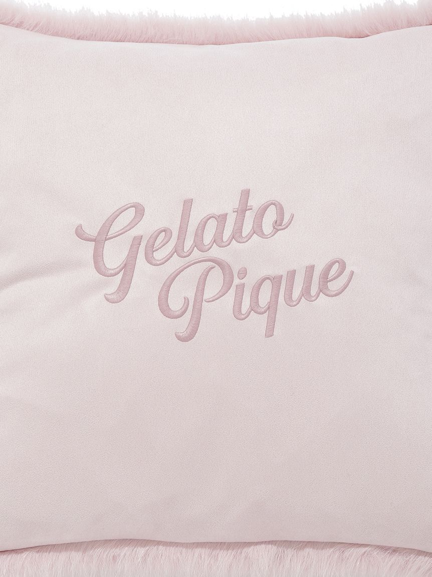 gelato pique Sleep「【Sleep】ファークッションカバー」|クッション・クッションカバー|