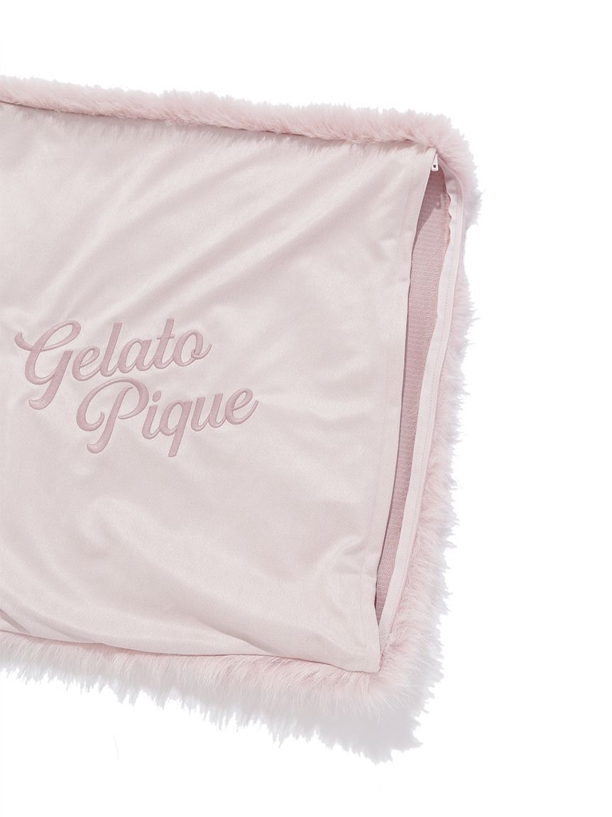 gelato pique Sleep「【Sleep】ファークッションカバー」|クッション・クッションカバー|