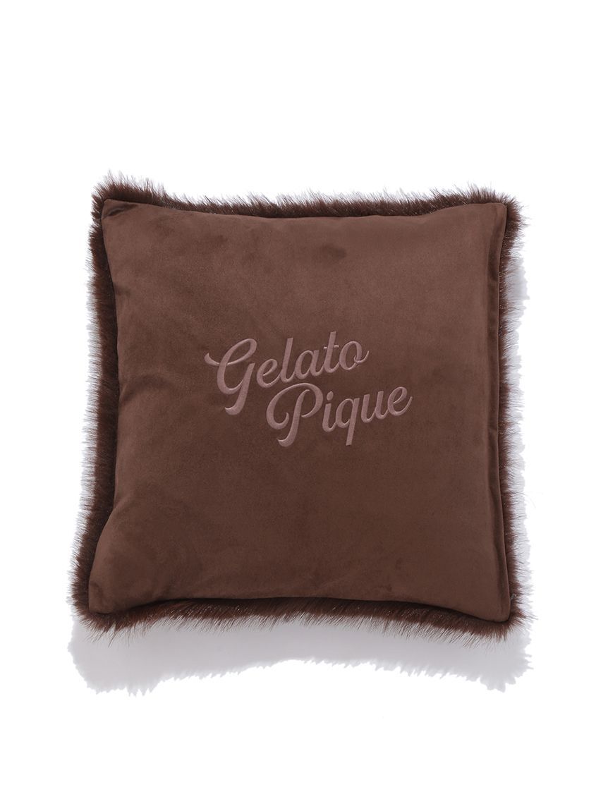gelato pique Sleep「【Sleep】ファークッションカバー」|クッション・クッションカバー|