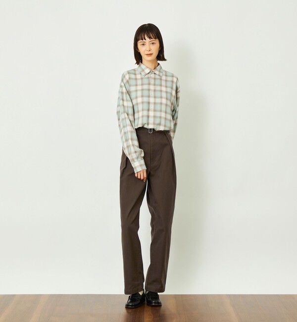 MACKINTOSH PHILOSOPHY「GREY LABEL【BALCOMBE（バルカム）】」|スラックス|