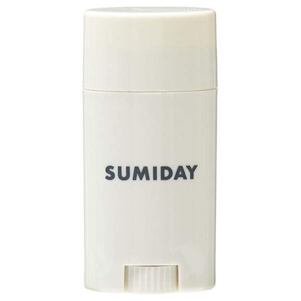  「SUMIDAY HAIR BALM ナチュラル 本体/ビターオレンジの香り (15g)」|ヘアスタイリング|