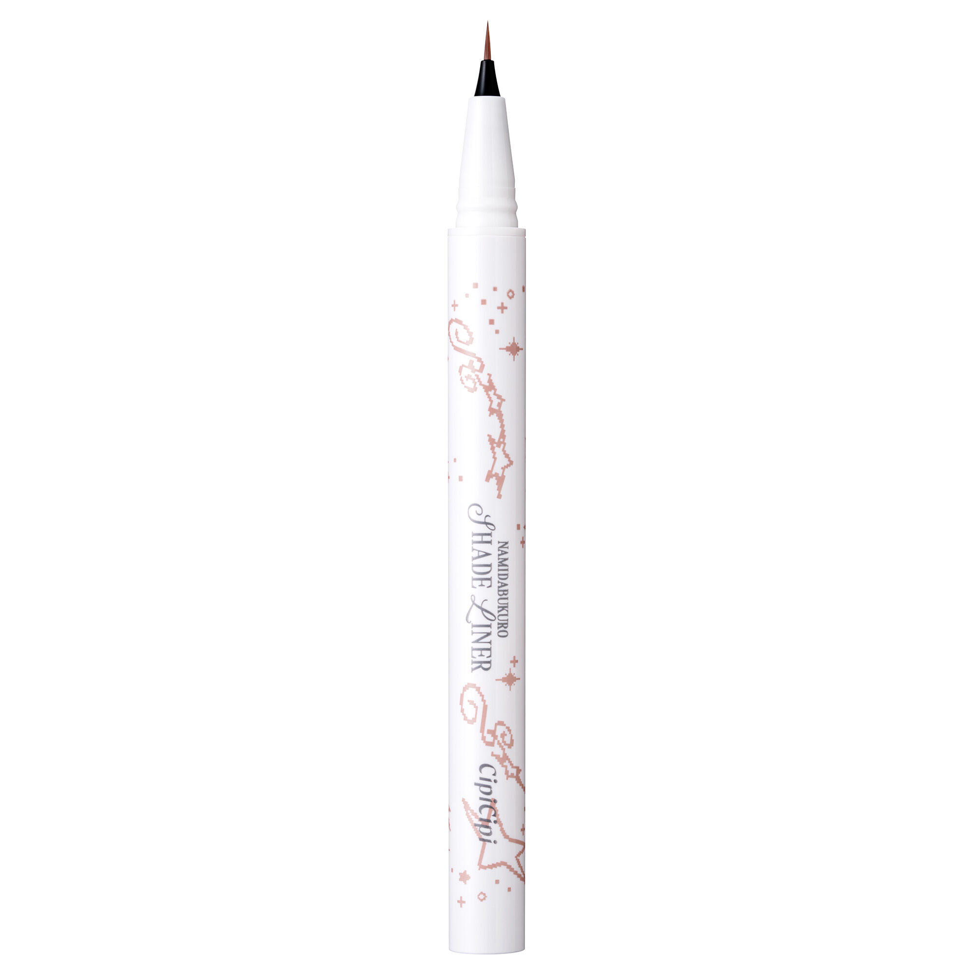  「CipiCipi 涙袋シェードライナー 01 ナチュラルブラウン (0.4ml)」|アイライナー|
