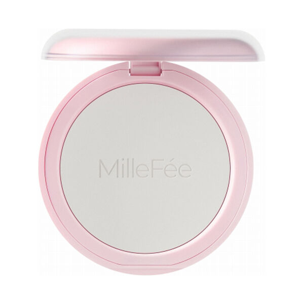  「MilleFee アイドルフィルターパウダー 01 クリアホワイト (8g)」|フェイスパウダー|
