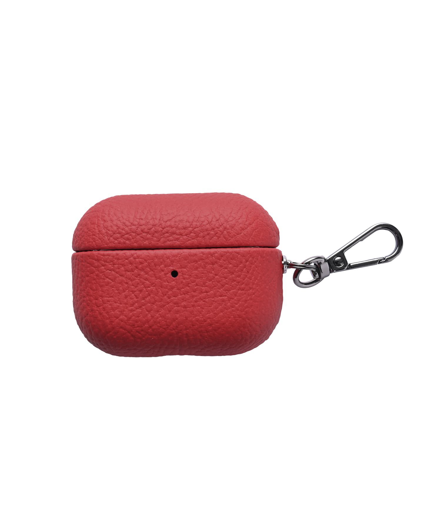 STYLE DELI「【DELI by】リアルレザーAirPods Pro 2ケース」|ポーチ|