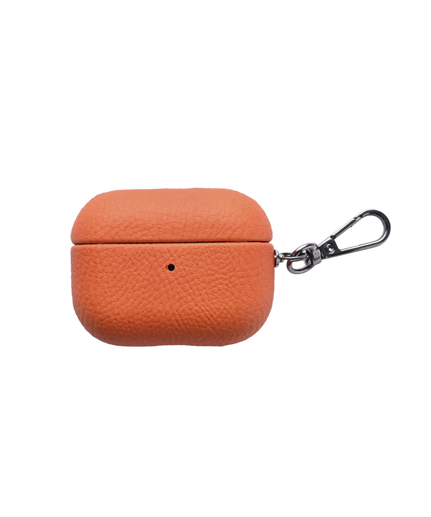 STYLE DELI「【DELI by】リアルレザーAirPods Pro 2ケース」|ポーチ|