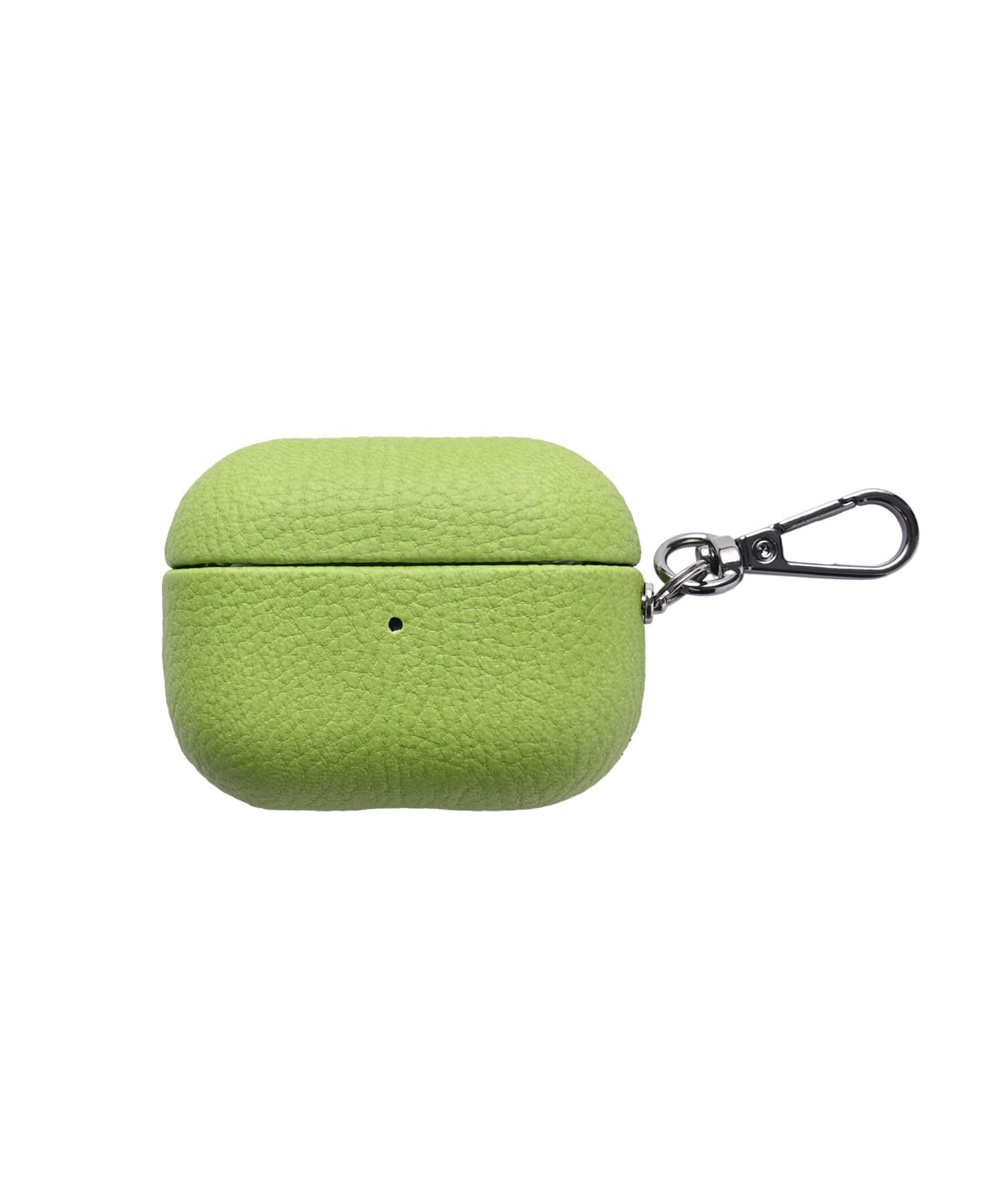 STYLE DELI「【DELI by】リアルレザーAirPods Pro 2ケース」|ポーチ|