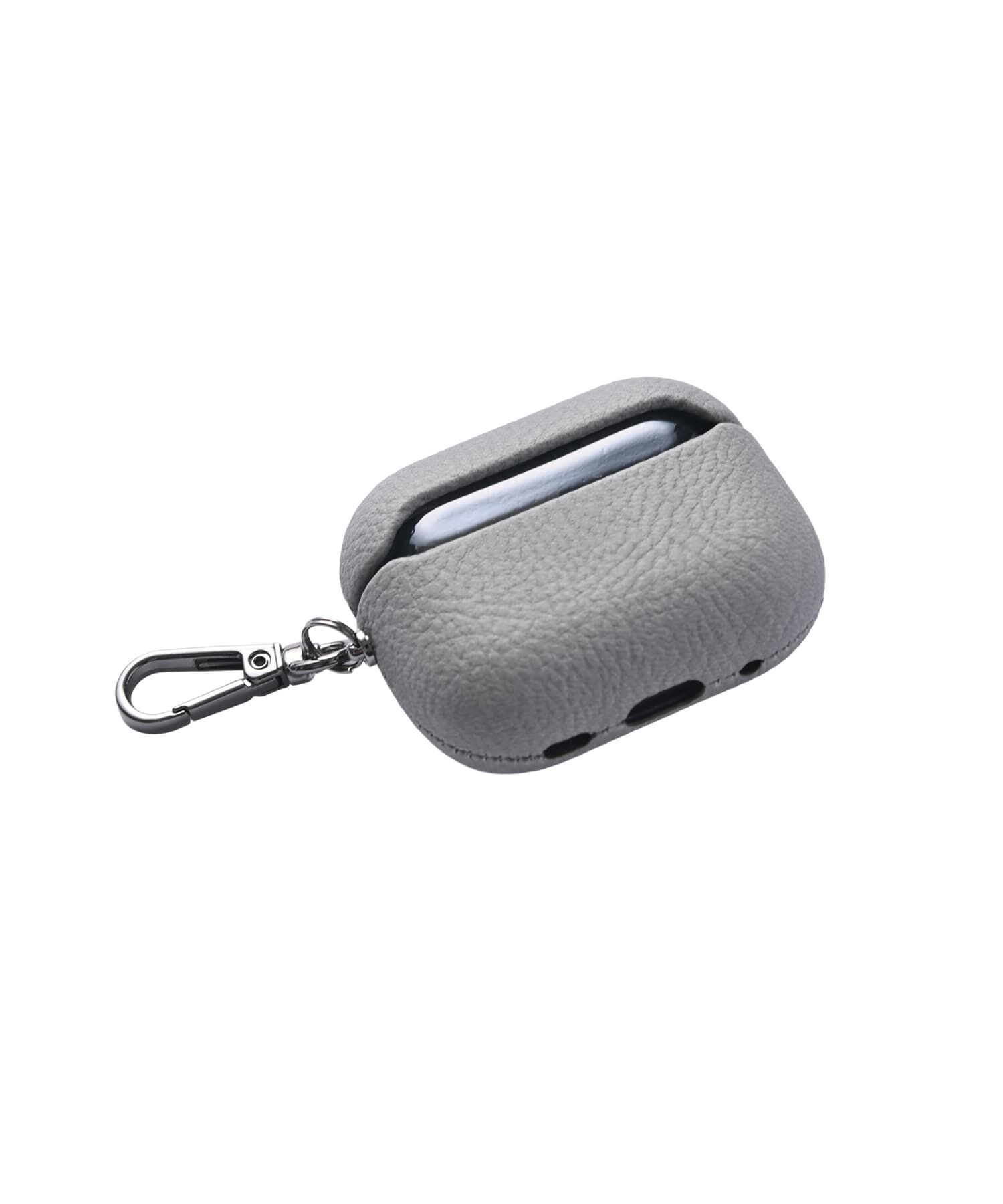 STYLE DELI「【DELI by】リアルレザーAirPods Pro 2ケース」|ポーチ|