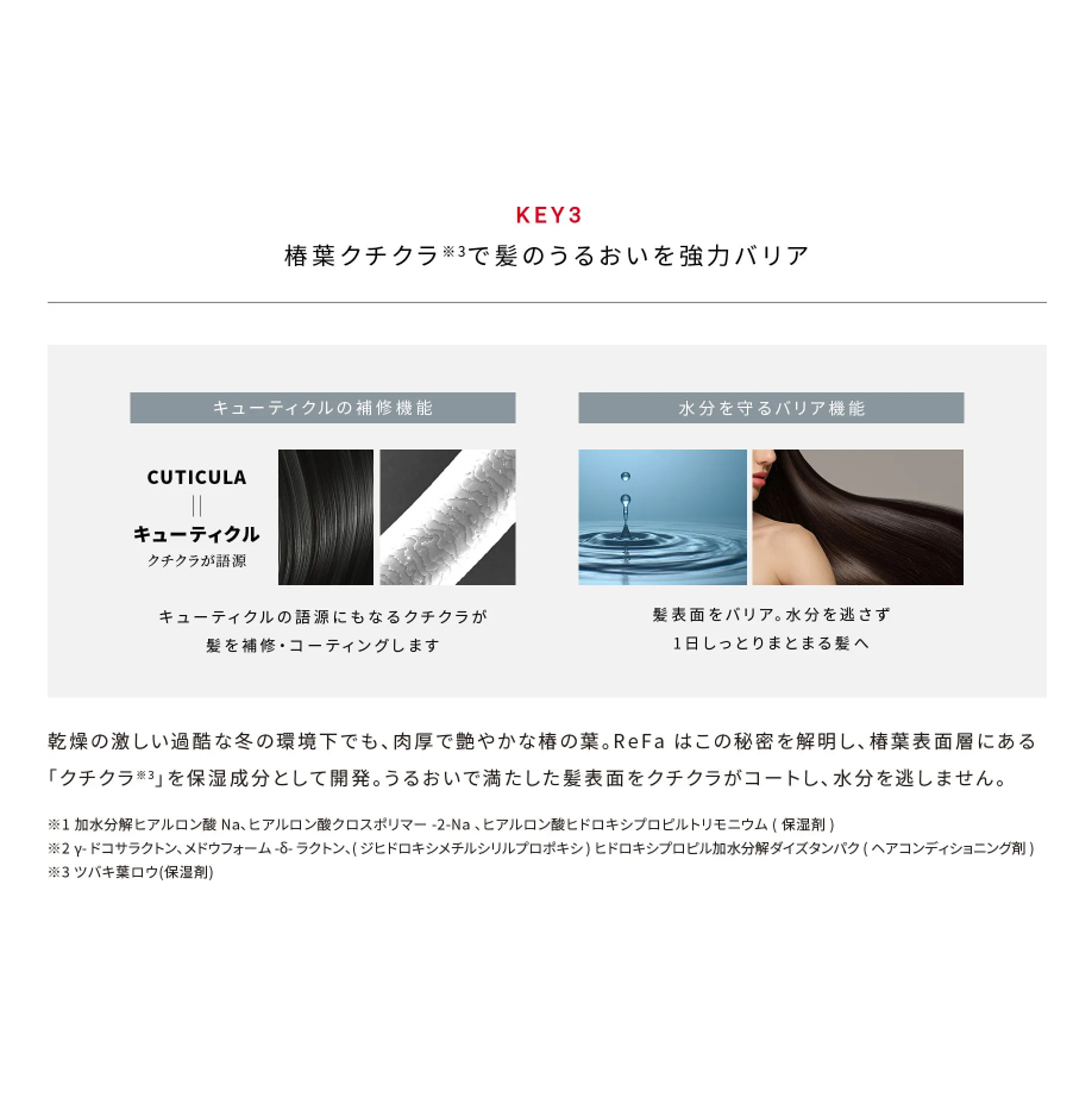 ReFa「リファビューテックシャンプー500ml」|シャンプー|