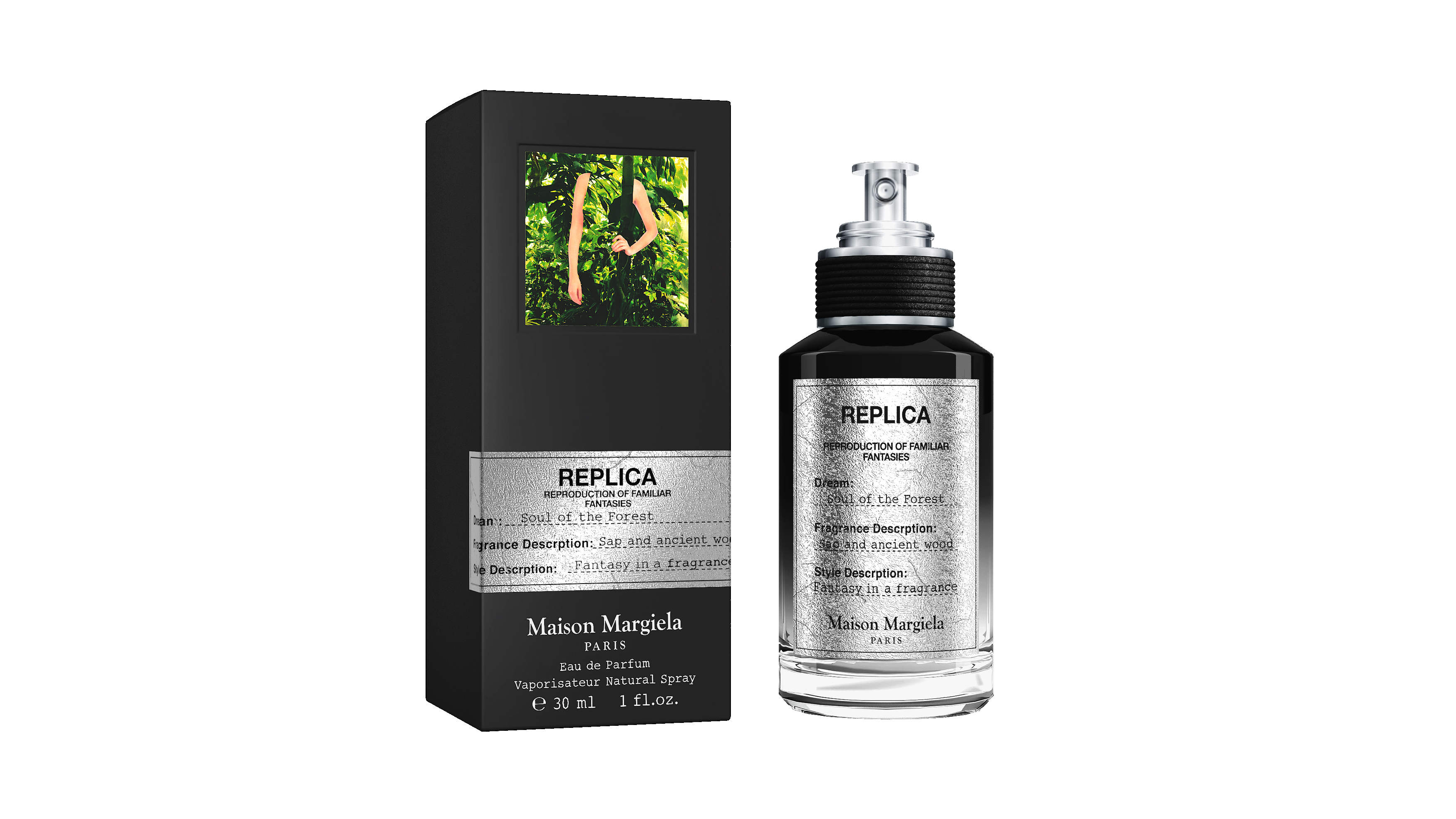 Maison Margiela&rsquo;REPLICA&rsquo;Fragrances「レプリカ　オードパルファン　ソウル　オブ　ザ　フォレスト 30ml 」|香水・フレグランス|-