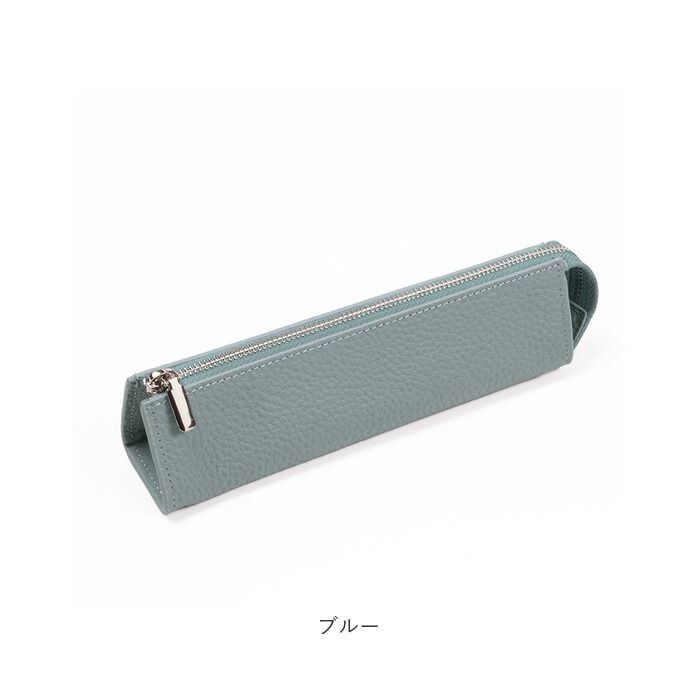 BACKYARD FAMILY「ペンケース 革 通販 筆箱 筆入れ ふで箱 ふでばこ ペン入れ ペンポーチ 牛革 大容量 文房具」|その他|