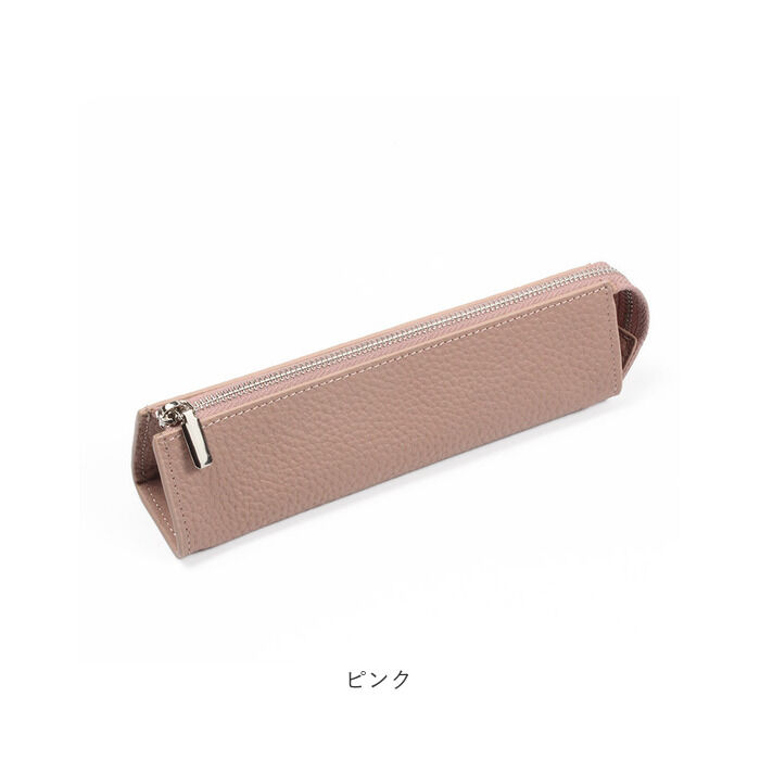 BACKYARD FAMILY「ペンケース 革 通販 筆箱 筆入れ ふで箱 ふでばこ ペン入れ ペンポーチ 牛革 大容量 文房具」|その他|