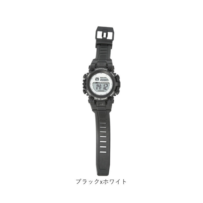 BACKYARD FAMILY「field work フィールドワーク 腕時計 防水 通販 時計 ウォッチ デジタル時計 デジタル」|腕時計|