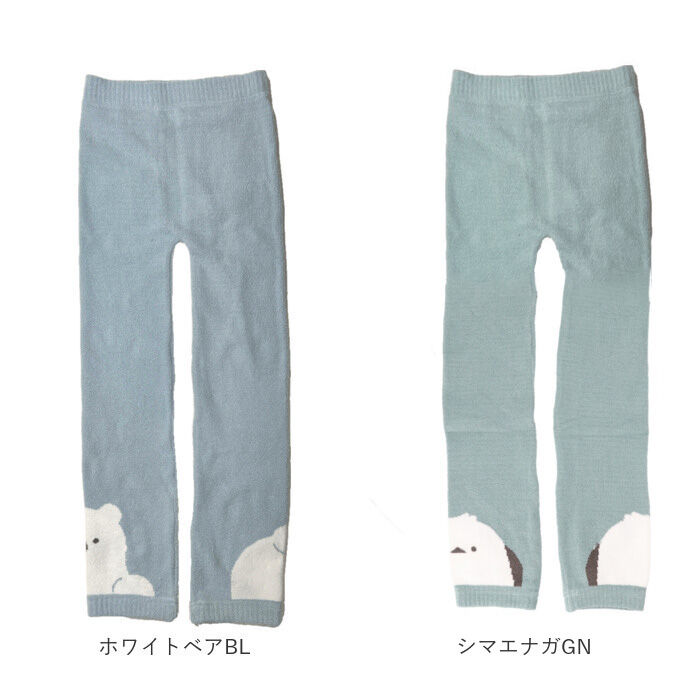 BACKYARD FAMILY「ルームウェア レギンス 通販 スパッツ レディース 冬 9分丈 タイツ 厚手タイツ あったか」|その他|
