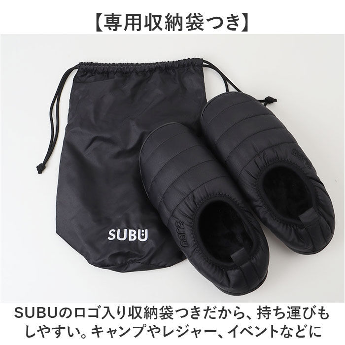 BACKYARD FAMILY「SUBU スブ 冬サンダル 通販 サンダル 冬用サンダル スリッポン ウィンターシューズ」|スリッポン|