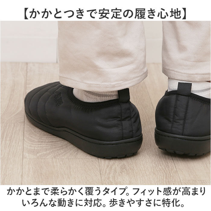 BACKYARD FAMILY「SUBU スブ 冬サンダル 通販 サンダル 冬用サンダル スリッポン ウィンターシューズ」|スリッポン|
