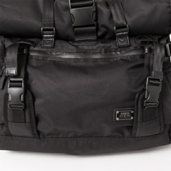 AS2OV「AS2OV / アッソブ CORDURA DOBBY 305D 2WAYBAG」|ショルダー・メッセンジャー|