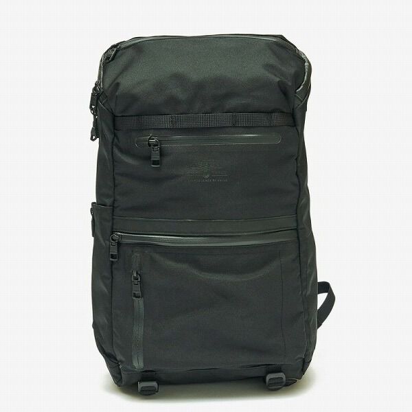 AS2OV「AS2OV / アッソブ WP CORDURA 305D ROUND ZIP BP」|リュック|