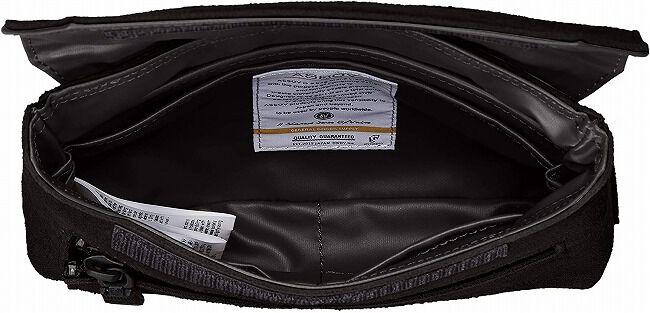 AS2OV「AS2OV / アッソブ WP SUEDE WALLET SHOULDER」|ショルダー・メッセンジャー|