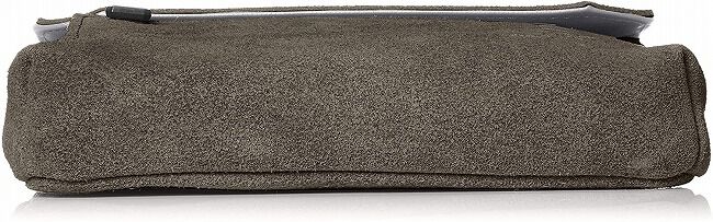 AS2OV「AS2OV / アッソブ WP SUEDE WALLET SHOULDER」|ショルダー・メッセンジャー|