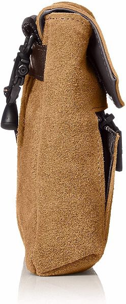 AS2OV「AS2OV / アッソブ WP SUEDE WALLET SHOULDER」|ショルダー・メッセンジャー|