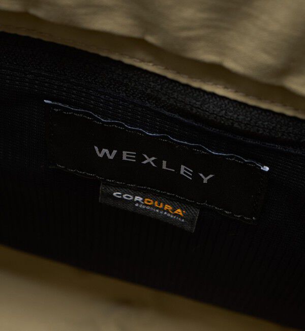 UNITED ARROWS green label relaxing「【別注】＜WEXLEY＞STEM フレキシブル トートバッグ」|トートバッグ|