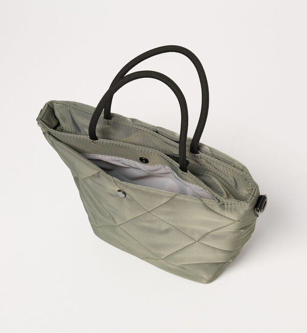 UNITED ARROWS green label relaxing「＜PARTE＞キルティング 2WAYバッグ / トートバッグ / ショルダーバッグ はっ水」|トートバッグ|