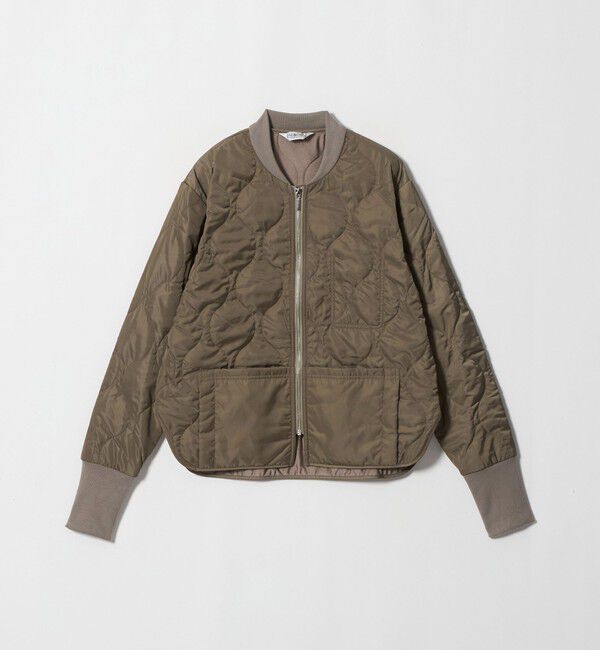 BEAUTY&YOUTH UNITED ARROWS「【別注】＜FIVE BROTHER＞キルティングジャケット 2」|その他|MD.BROWN