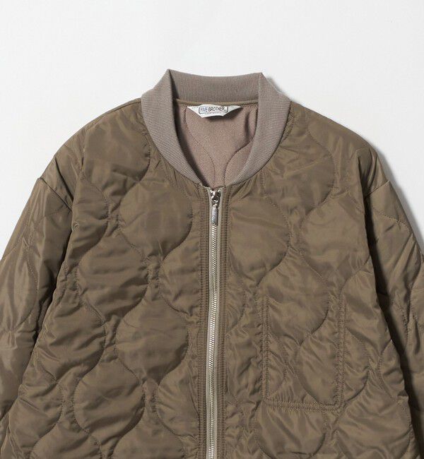 BEAUTY&YOUTH UNITED ARROWS「【別注】＜FIVE BROTHER＞キルティングジャケット 2」|その他|
