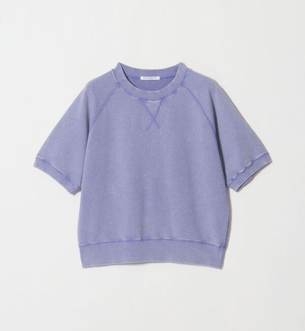 BEAUTY&YOUTH UNITED ARROWS「フェード ラグランスリーブ スウェット プルオーバー」|スウェット・ジャージ|
