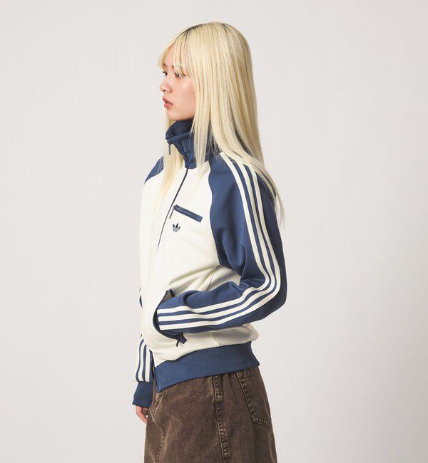 BEAUTY&YOUTH UNITED ARROWS「【WEB限定/別注】＜adidas Originals＞VTG トラック ジャケット」|スウェット・ジャージ|