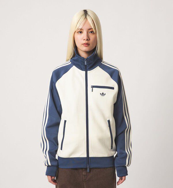 BEAUTY&YOUTH UNITED ARROWS「【WEB限定/別注】＜adidas Originals＞VTG トラック ジャケット」|スウェット・ジャージ|