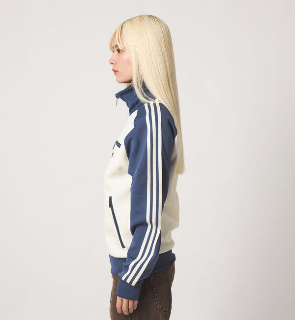 BEAUTY&YOUTH UNITED ARROWS「【WEB限定/別注】＜adidas Originals＞VTG トラック ジャケット」|スウェット・ジャージ|