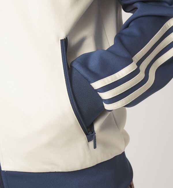 BEAUTY&YOUTH UNITED ARROWS「【WEB限定/別注】＜adidas Originals＞VTG トラック ジャケット」|スウェット・ジャージ|
